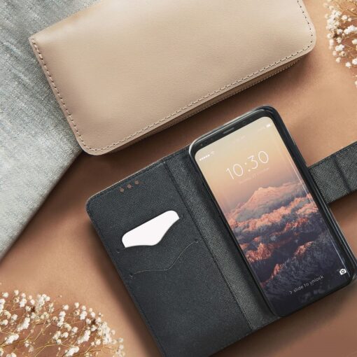 Fancy Book für XIAOMI Redmi 9A gold/schwarz – Bild 9