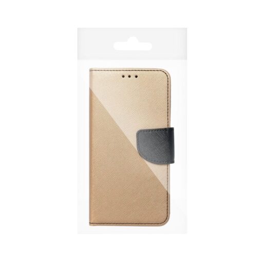 Fancy Book für XIAOMI Redmi 9A gold/schwarz – Bild 10
