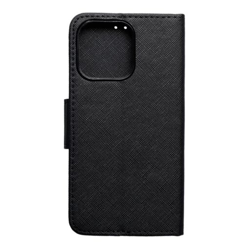 Fancy Book für IPHONE 13 PRO schwarz – Bild 3