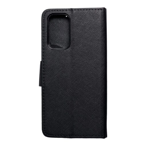 Fancy Book Holster für SAMSUNG A23 5G schwarz – Bild 11