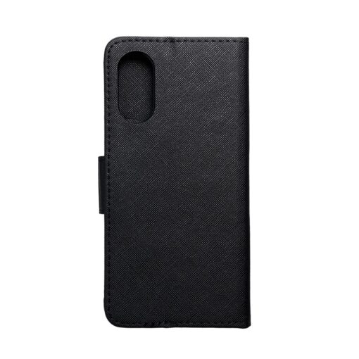 Fancy Book Case für OPPO RENO A17 schwarz – Bild 12
