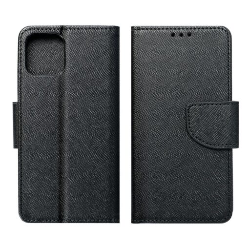 Fancy Book Holster für XIAOMI 13 PRO schwarz – Bild 6