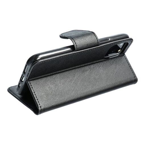 Schickes Buchholster für XIAOMI Redmi NOTE 12 PRO 5G schwarz – Bild 3
