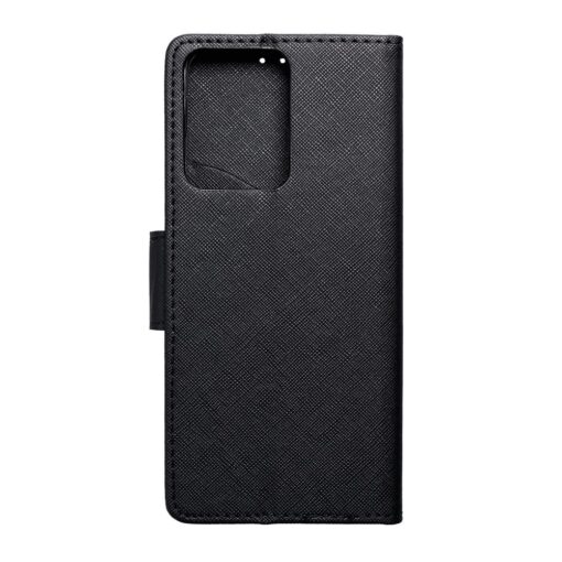 Schickes Buchholster für XIAOMI Redmi NOTE 12 PRO 5G schwarz – Bild 12