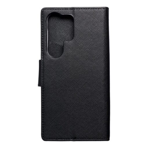 Fancy Book Holster für SAMSUNG S24 ULTRA schwarz – Bild 12