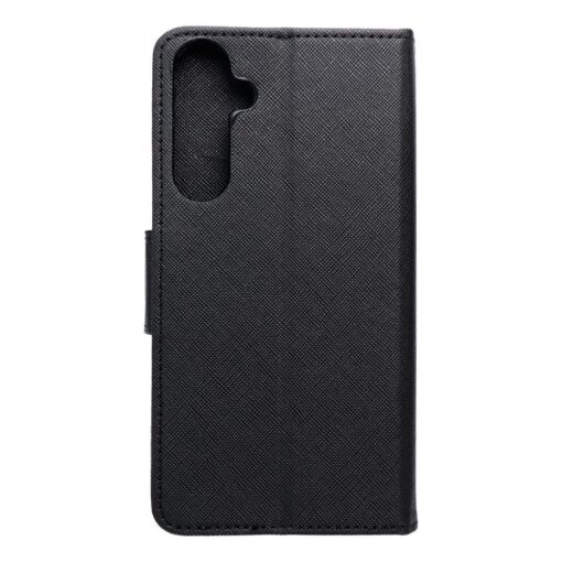 Fancy Book Case für SAMSUNG A35 schwarz – Bild 12