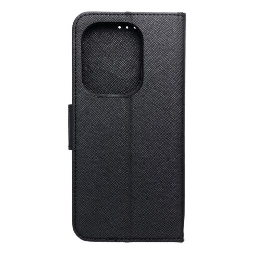 Schickes Buchholster für XIAOMI Redmi NOTE 13 PRO 4G schwarz – Bild 12