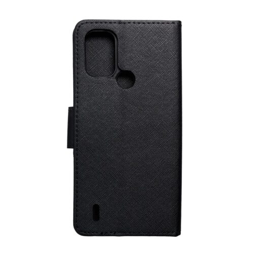Fancy Book Case für NOKIA C31 schwarz – Bild 11