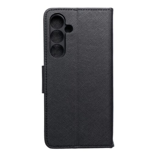 Fancy Book Holster für SAMSUNG S24 FE schwarz – Bild 12