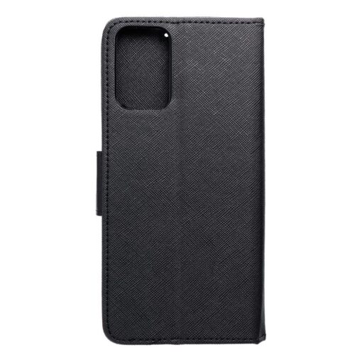 Fancy Book Case für MOTOROLA MOTO G35 5G schwarz – Bild 12