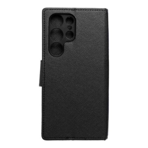 Fancy Book Holster für SAMSUNG S25 ULTRA schwarz – Bild 12