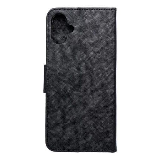 Fancy Book Holster für SAMSUNG A06 schwarz – Bild 12