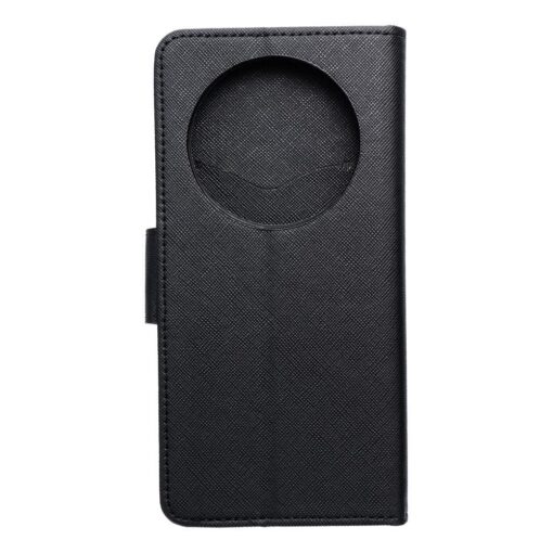 Fancy Book Case für XIAOMI Redmi 14c schwarz – Bild 12