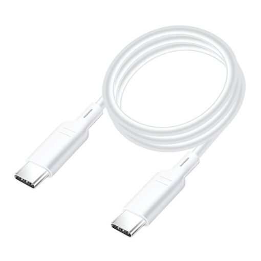 Kabel Blue Star mit USB C/USB C Anschluss 3A (PD standard) – Bild 3