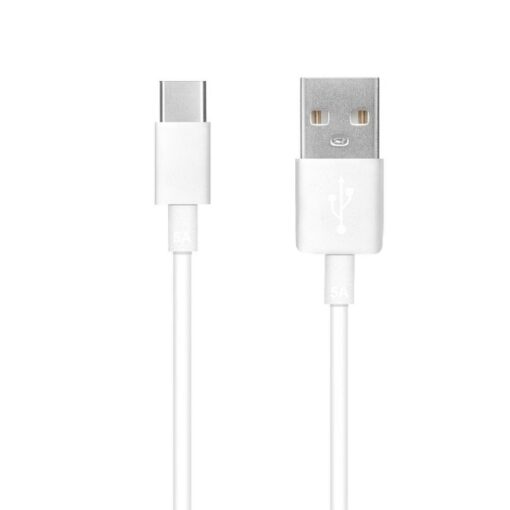 Kabel USB - Typ C 3.1 / 3.0 HD2 2 Meter weiß