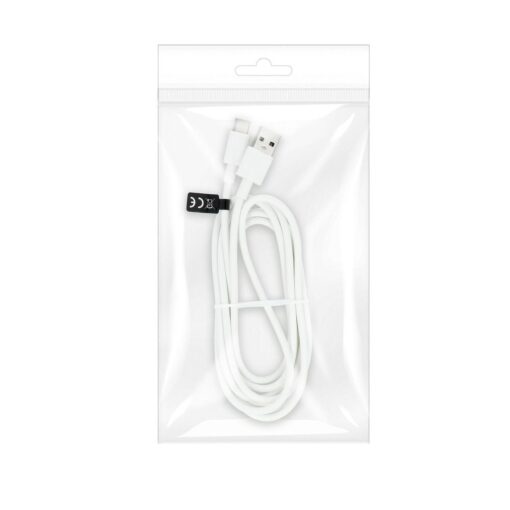 Kabel USB - Typ C 3.1 / 3.0 HD2 2 Meter weiß – Bild 4