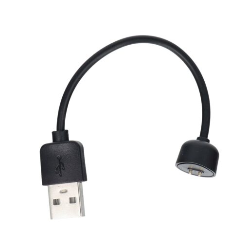 USB-Ladekabel Xiaomi Mi Band 5 / Mi Band 6 15±1cm schwarz – Bild 3