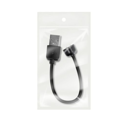 USB-Ladekabel Xiaomi Mi Band 5 / Mi Band 6 15±1cm schwarz – Bild 4