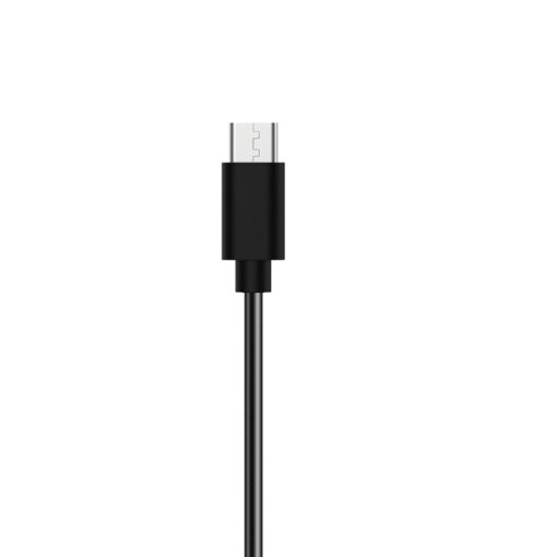 Typ-C-Kabel zum Laden von GARMIN FENIX 7, 6, 6X, 6S, 5, 5X, 5S, 5 Plus Vivoactive 3 Smartwatch etc. HD24 1m. schwarz – Bild 3