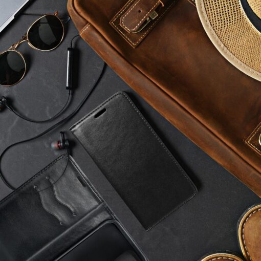 Magnet Book für SAMSUNG Galaxy A22 4G schwarz – Bild 7