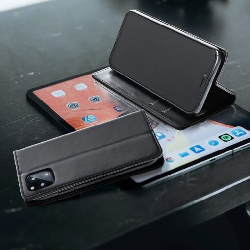 Magnet Book für SAMSUNG S21 PLUS schwarz – Bild 8