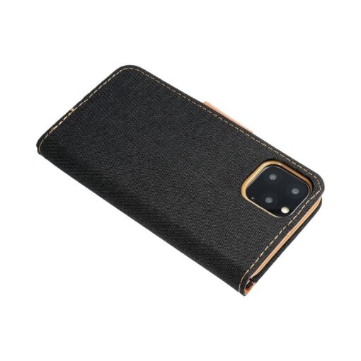 CANVAS Book für SAMSUNG S21 FE schwarz – Bild 8
