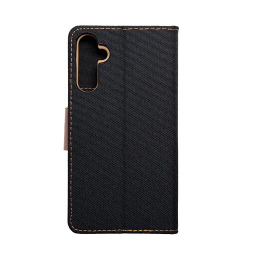 CANVAS Book für SAMSUNG A34 5G schwarz – Bild 7