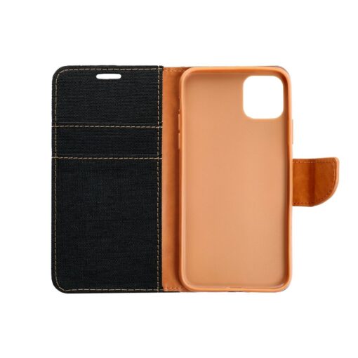 CANVAS Book für SAMSUNG A54 5G schwarz – Bild 5