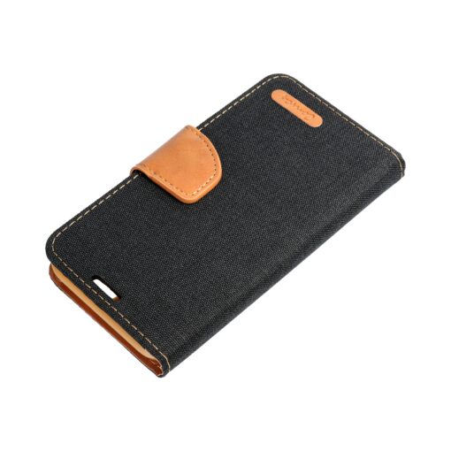 CANVAS Book für SAMSUNG A54 5G schwarz – Bild 8