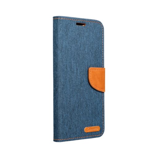 CANVAS Book für SAMSUNG A54 5G Dunkelblau