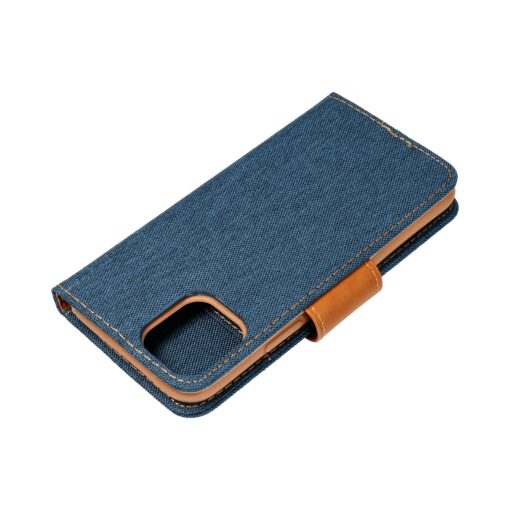 CANVAS Book für SAMSUNG A54 5G Dunkelblau – Bild 9