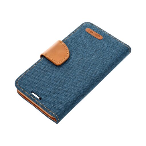 CANVAS Book für SAMSUNG A54 5G Dunkelblau – Bild 10