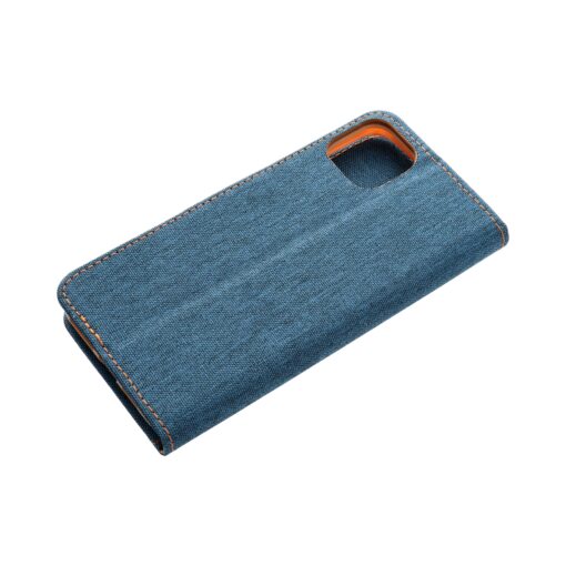 CANVAS Book für SAMSUNG A54 5G Dunkelblau – Bild 11