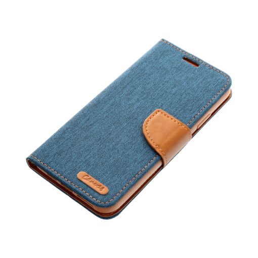 CANVAS Book für SAMSUNG A54 5G Dunkelblau – Bild 12