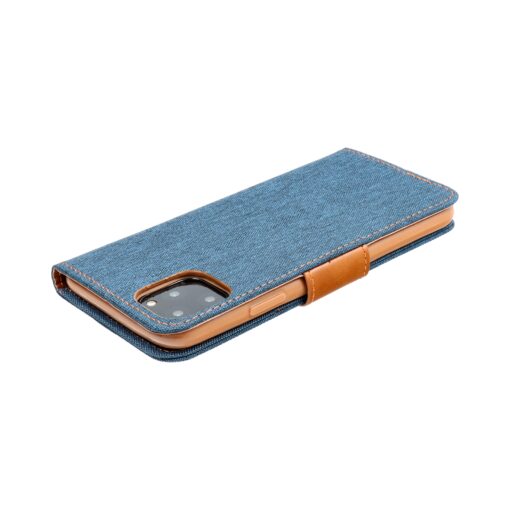 CANVAS Book für SAMSUNG A54 5G Dunkelblau – Bild 14