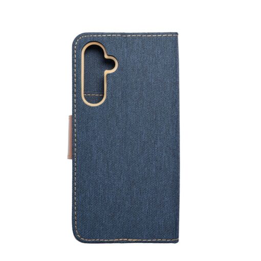 CANVAS Book für SAMSUNG A54 5G Dunkelblau – Bild 15