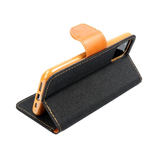 CANVAS Book für XIAOMI Redmi NOTE 12 PRO Plus 5G schwarz – Bild 4