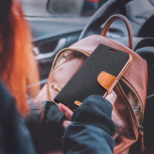 CANVAS Book für XIAOMI Redmi NOTE 12S schwarz – Bild 14