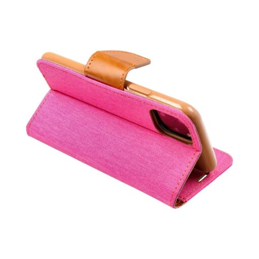 CANVAS Book für XIAOMI Redmi 13C / POCO C65 Rosa – Bild 3