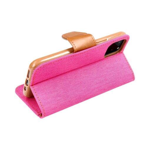 CANVAS Book für XIAOMI Redmi 13C / POCO C65 Rosa – Bild 8