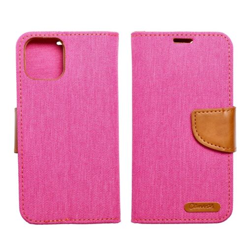 CANVAS Book für SAMSUNG A35 5G Rosa – Bild 4
