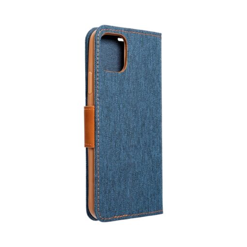 CANVAS Book für IPHONE 16 Pro Max Dunkelblau – Bild 7