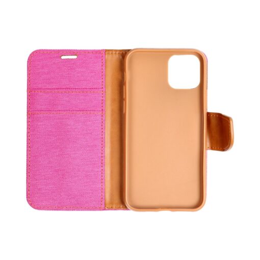 CANVAS Book für IPHONE 16 Plus Rosa – Bild 5