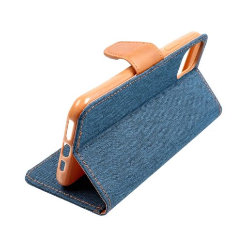 CANVAS Book für IPHONE 16 Pro Dunkelblau – Bild 3