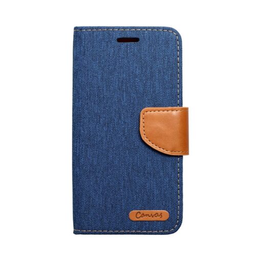 CANVAS Book für IPHONE 16 Pro Dunkelblau – Bild 6