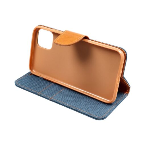CANVAS Book für IPHONE 16 Pro Dunkelblau – Bild 9