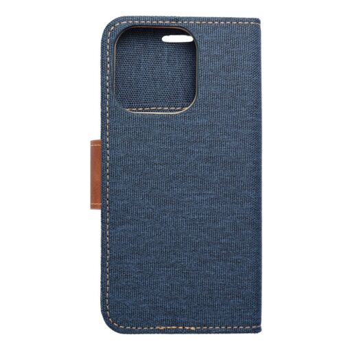 CANVAS Book für IPHONE 16 Pro Dunkelblau – Bild 14