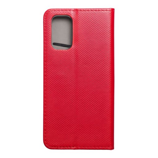Smart Case Buchholster für SAMSUNG A13 4G rot – Bild 8