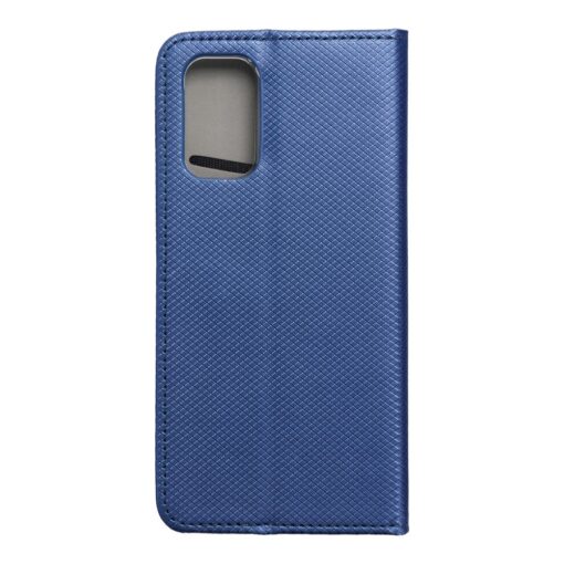 Smart Case Buchholster für SAMSUNG A13 4G navy blau – Bild 8