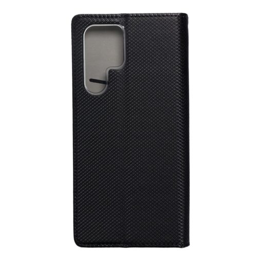 Smart Case Book für SAMSUNG S22 ULTRA schwarz – Bild 8